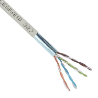 Кабель мережевий Legrand FTP 305м cat.5e, LSZH, grey (32752)