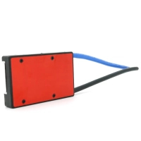 BMS контроллер DaLy Li-ion 36V 10S 20/40A (DL10S-40A)