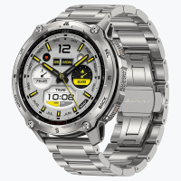 Смарт-годинник KOSPET TANK T4SE SILVER (6978602500614)