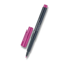 Маркер Faber-Castell для декору Creative Marker Hot Magenta, M (1,5 мм), колір пурпурний (32683)