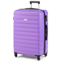 Валіза Semi Line 26" (L) Violet (T5490-5) (DAS303809)