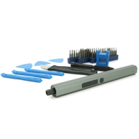 Викрутка акумуляторна Voltronic 50 в 1, тримач 172мм, біти T3, магнітні, алюміній, Box (YT-50-1-T3)