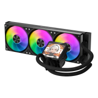 Система рідинного охолодження DARKFLASH DV360S MAX BLACK