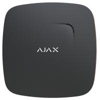 Датчик диму Ajax FireProtect black