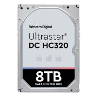 Жорсткий диск 3.5" 8TB WDC Hitachi HGST (0B36404 / HUS728T8TALE6L4)
