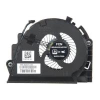 Вентилятор ноутбука HP ZBook 15 G3 (848251-001) DC(5V, 0.5A), 4pin (до процесора) (A48465)