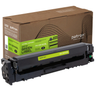 Картридж Patron Canon 054H Green Label, black (PN-054HKGL)