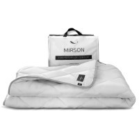 Ковдра MirSon антиалергенна Royal Eco-Soft 843 зима 140x205 см (2200000622471)
