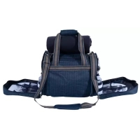 Набір для пікніка Time Eco TE-430 Premium Picnic Blue (6215028111513_2)