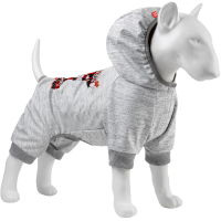 Комбінезон для тварин Collar WAUDOG Clothes "Харлі Квін" L50 B 65-72 см, С 42-48 см (311-0153)