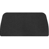 Килимок в багажник EVAtech MINI Countryman (R60) 2010-2017 1 поколі (MI3801B1RBB)