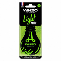 Ароматизатор для автомобіля WINSO Light Apple (532920)