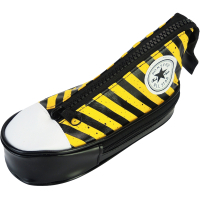 Пенал Cool For School 2 відділення Жовтий (CF6296-yellow)