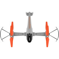 Радіокерована іграшка Syma Квадрокоптер Z5 з 2.4 ГГц керуванням та складною конструкцією 33 см (Z5)