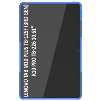 Чохол до планшета BeCover Lenovo Tab M10 Plus TB-125F (3rd Gen)/K10 Pro TB-226 10.61" Blue (709923)