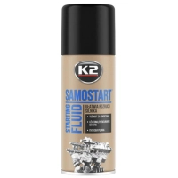 Присадка автомобільна K2 Samostart 400 мл (T440)