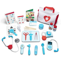 Розвиваюча іграшка Melissa&Doug Юний лікар (MD8569)