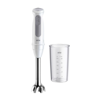 Блендер Braun MQ 50001 M WH