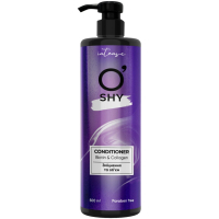 Кондиціонер для волосся O'Shy Intense Biotin & Collagen Зміцнення та об'єм 500 мл (4820263232989)