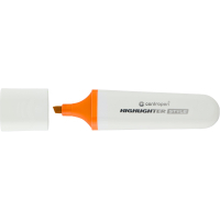 Маркер Centropen текстовий Highlighter Style 1-4,6 мм клин. помаранчевий (6252/52)