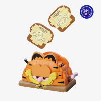 Конструктор Pantasy Garfield -Fantastic Machines - Тостер (86811)