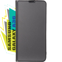 Чохол до мобільного телефона BeCover Exclusive New Style Samsung Galaxy A36 SM-A366 Black (713024)
