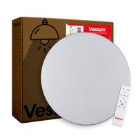 Світильник Vestum STARLIGHT зоряне небо 80W 3000К-6500К з ДК (VS-91014)