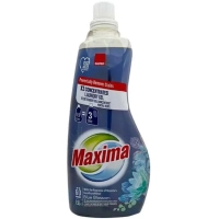 Гель для прання Sano Maxima Blue Blossom Концентрований 1.5 л (7290108356915)