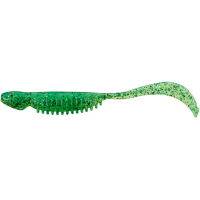 Силікон рибальський Reins Curly Shad 3.5" 592 Bucksy Chart (14 шт/уп.) (1552.09.61)