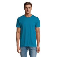 Футболка Sol's Regent насичений бірюзовий XL (11380235XL)