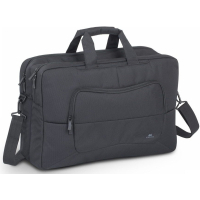 Сумка для ноутбука RivaCase 15.6" 8455 Tegel, Black, ECO (8455Black)