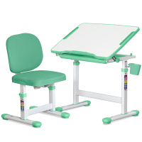 Парта зі стільцем Evo-kids Evo-06 Plus Geen (Evo-06 Plus Z)