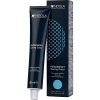 Фарба для волосся Indola Permanent Caring Color 7.2 - Середній перлинний блонд (4045787932966)