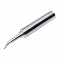 Жало паяльне Voltronic 900M-T-S 4*6,3mm, мідь, вузький гнутий конус (MCN 900M-T-S)