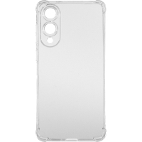 Чохол до мобільного телефона ColorWay TPU AntiShock Samsung Galaxy S25 Edge Transparent (CW-CTASSG937)