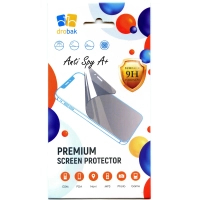 Скло захисне Drobak Anty Spy Apple iPhone 17 Pro Max (333361)