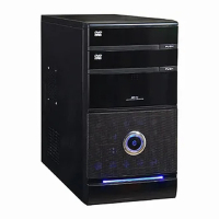 Корпус для ПК Golden Field 3205B 500W