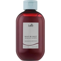 Шампунь La'dor Root Re-Boot Awakening Shampoo Red Ginseng & Beer Yeast 300 мл (8808033021502)