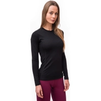 Термокофта Sensor Merino DF LS 15100029, SW11M-black-L (SW11M-black-L)