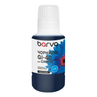 Чорнило Barva Canon GI-40 135 мл, OneKey cyan special (CGI40-748e)