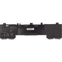 Акумулятор до ноутбука ASUS ZenBook Pro UX550VE (C42N1630) 15.2V 67Wh PowerPlant (NB432318)