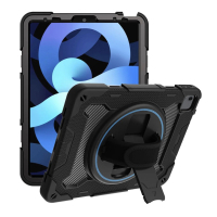 Чохол до планшета BeCover Horizontal handle Apple iPad Air 11" M4 2026 Black (715188)
