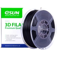 Пластик для 3D-принтера eSUN eABSMAX 1,75mm 1kg black (ABS-FR175B1P1)