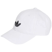 Кепка Adidas Adicolor Classic Trefoil Baseball JC6025 білий OSFL 58-60 см (4067891652691)
