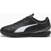 Сороконіжки Puma Vitoria II TT Jr 108504-01 чорний Діт 38 (5UK) (4069156845008)