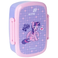 Ланч-бокс дитячий Kite My Little Pony з наповненням, 750 мл (LP26-163)