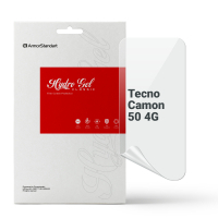 Плівка захисна Armorstandart hydrogel Tecno Camon 50 4G (ARM91517)