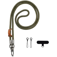 Ремінець для смартфону ColorWay Freedom Strap, green (CW-SCFS-GN)