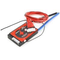 BMS контроллер DaLy Li-ion 36V 10S 50/50A (DL10S-50A)