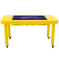 Інтерактивний стіл Intboard NOVA 43'''' yellow MTK8788/8 Gb RAM/128 Gb ROM Android 13 (10589083)